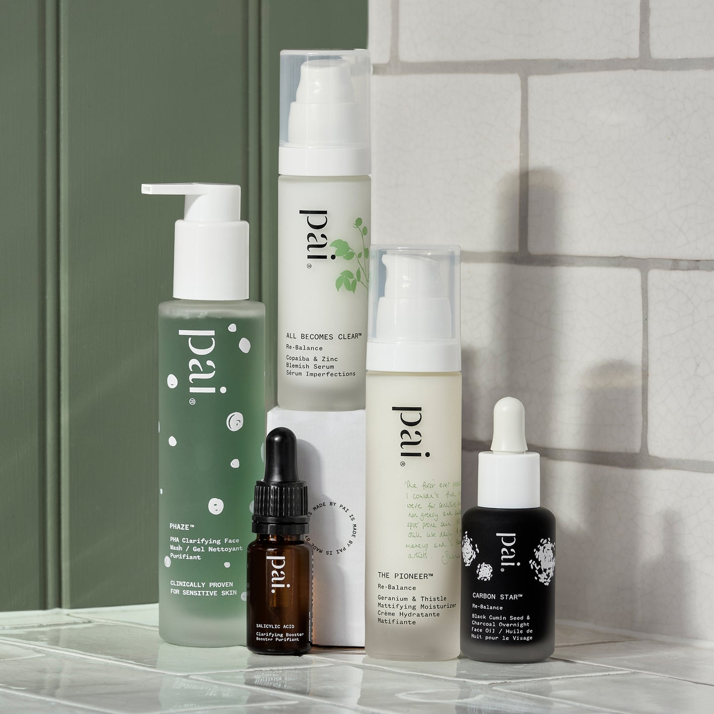 Pai Skincare The Pioneer