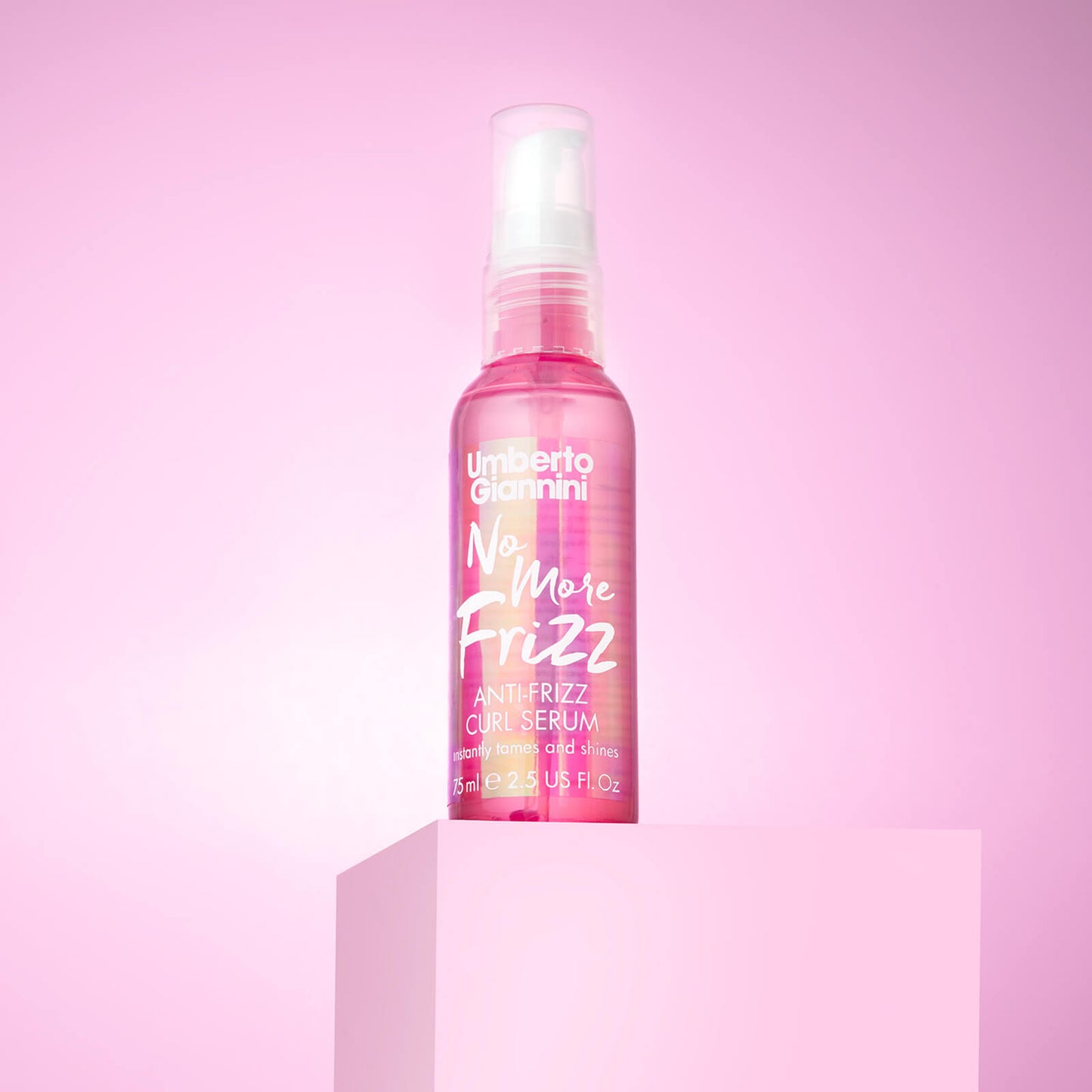 Umberto Giannini Curl Serum No More Frizz