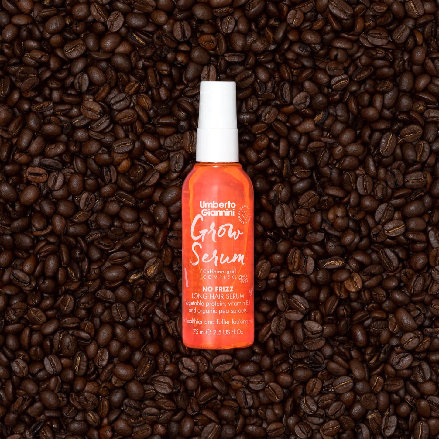 Umberto Giannini Grow Styling Serum