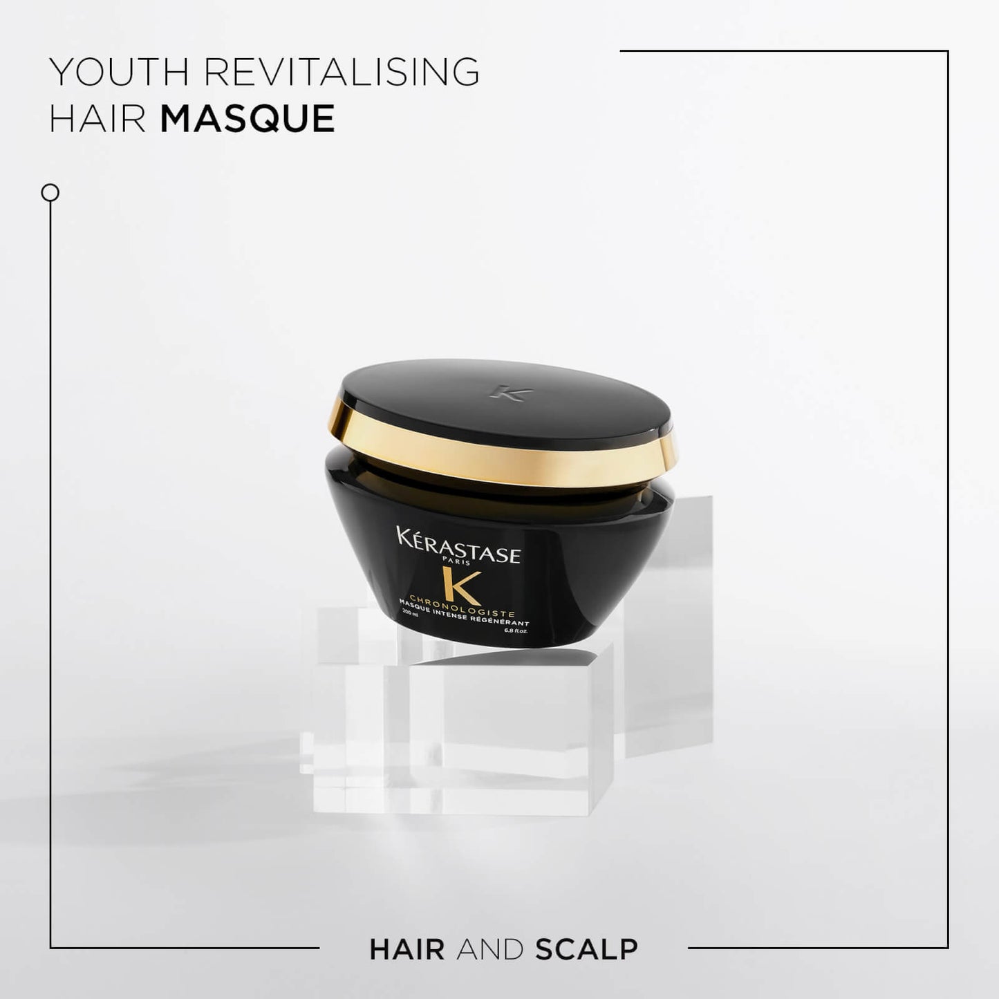 Kérastase Chronologiste Masque Intense Régénérant