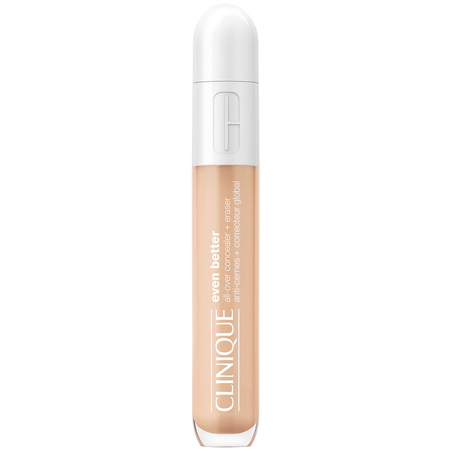 Clinique Even Better All-Over Concealer and Eraser 6ml (Various Shades) - CN 10 Alabaster