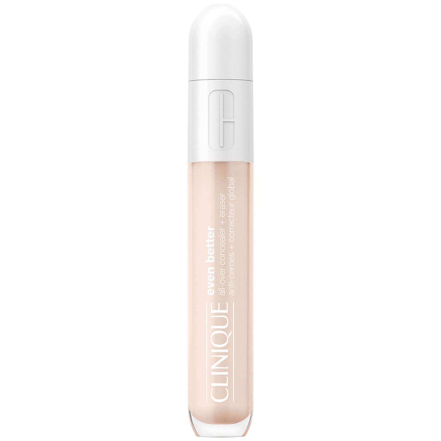 Clinique Even Better All-Over Concealer and Eraser 6ml (Various Shades) - CN 10 Alabaster