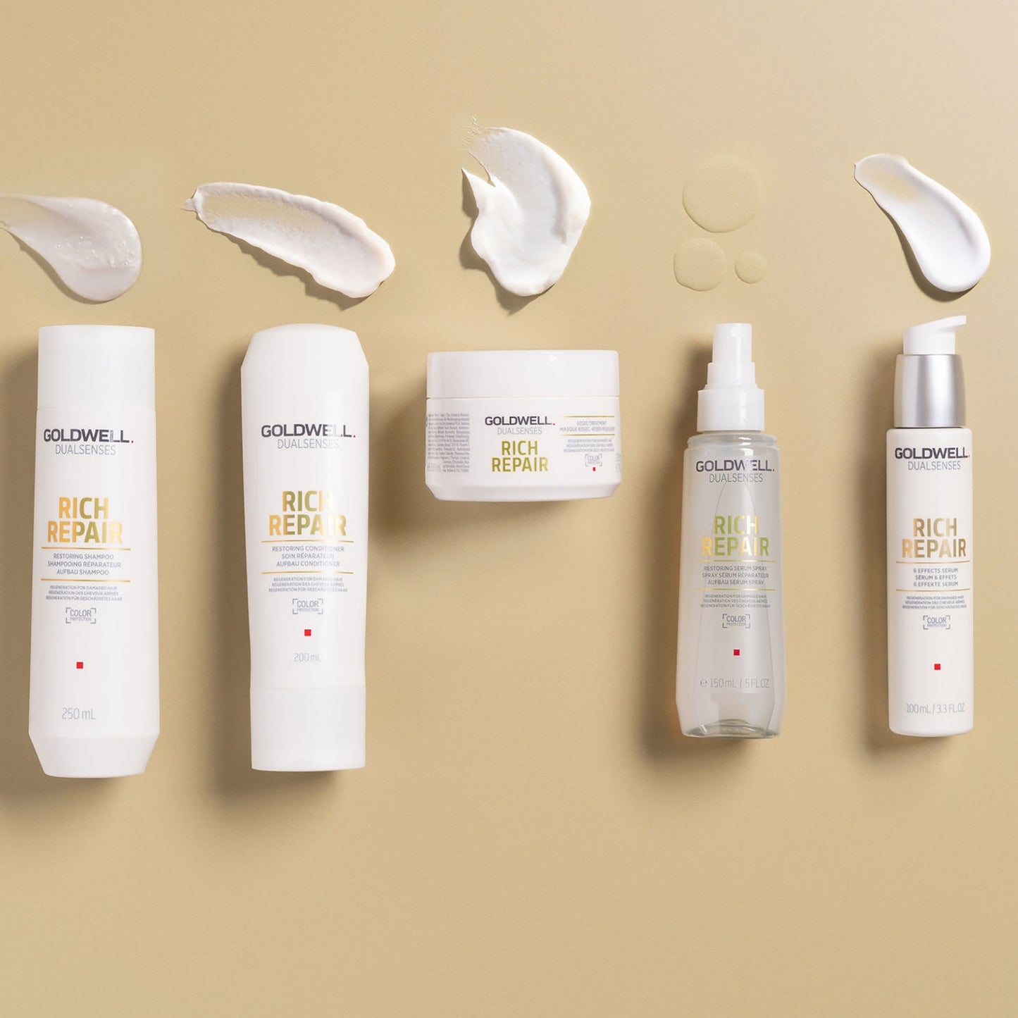 Goldwell Dualsenses Rich Repair Restoring Conditioner