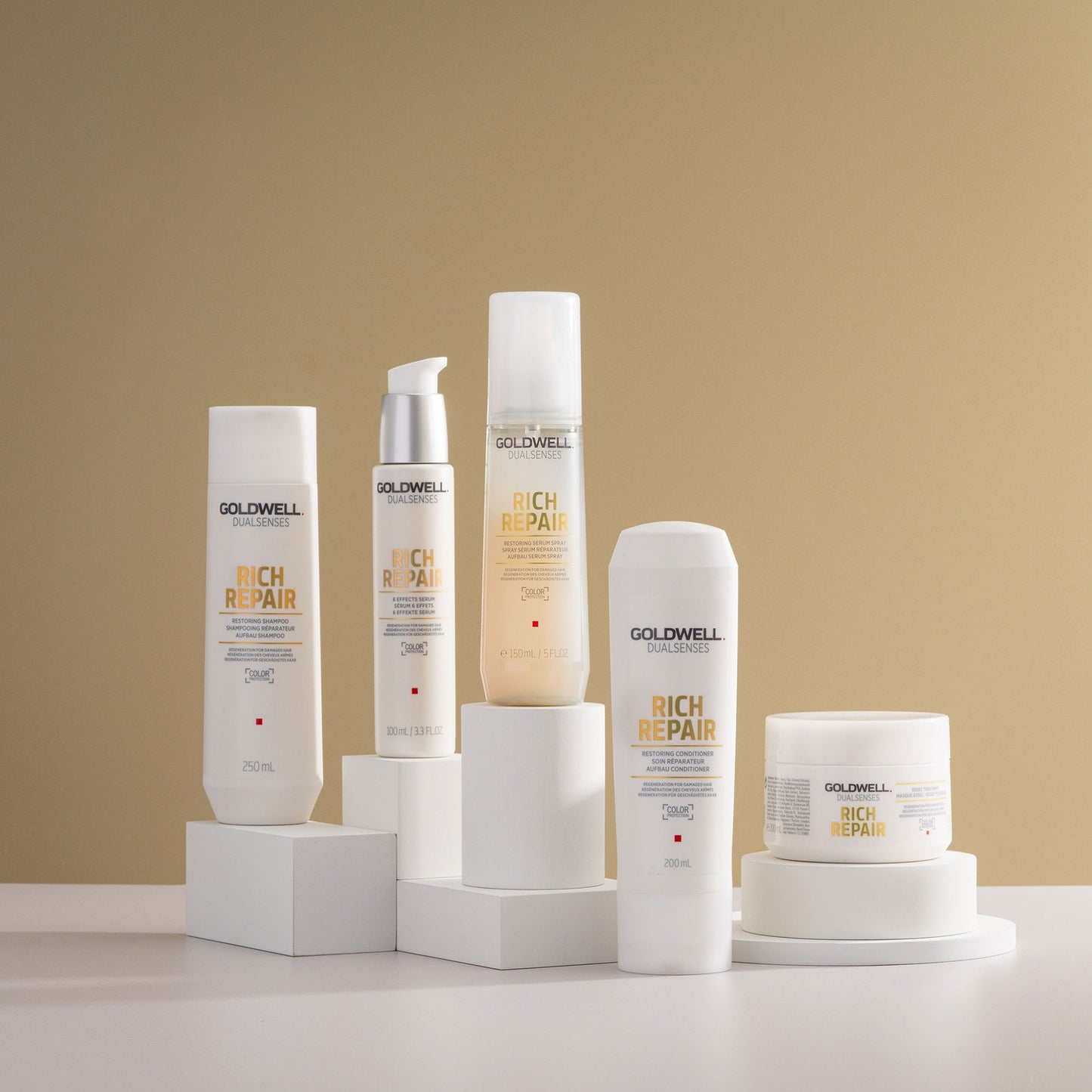 Goldwell Dualsenses Rich Repair Restoring Conditioner