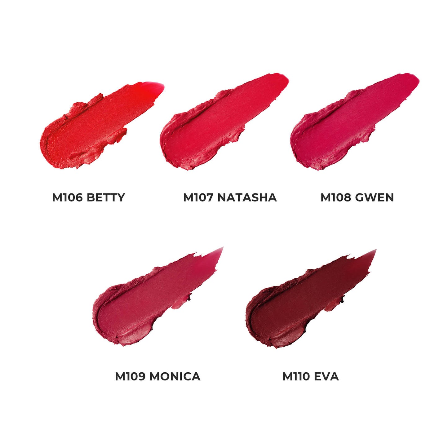 Dear Dahlia Lip Paradise Effortless Matte Lipstick