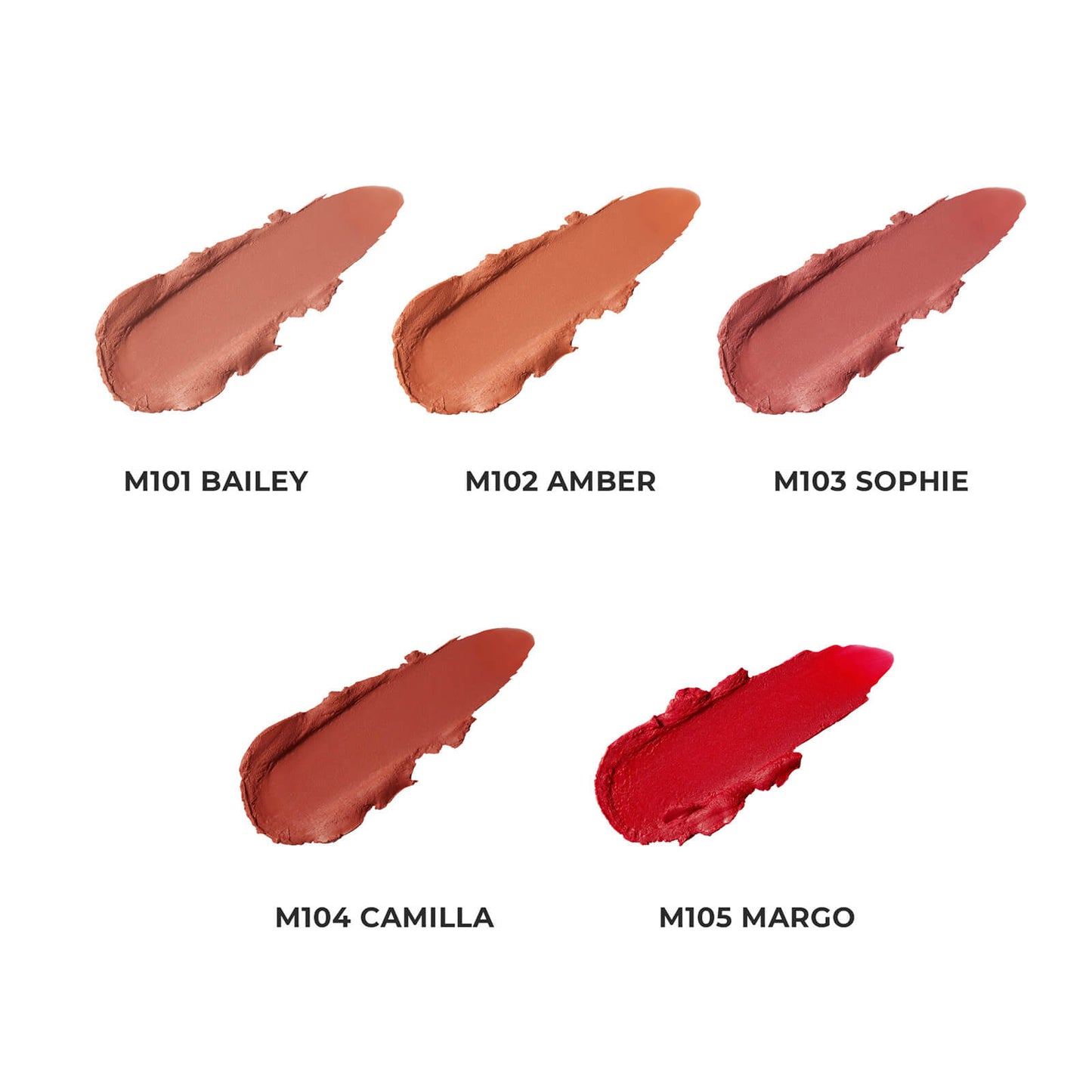 Dear Dahlia Lip Paradise Effortless Matte Lipstick