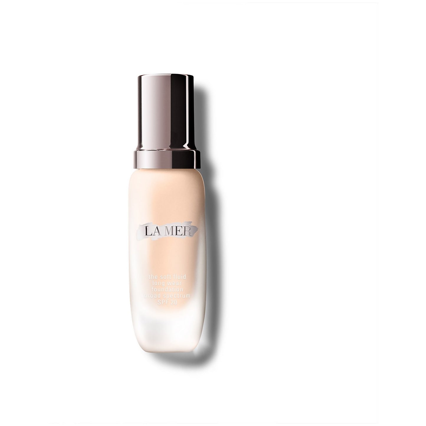 La Mer Soft Fluid Foundation Long Wear SPF20 (Various Shades) - 120 Ivory