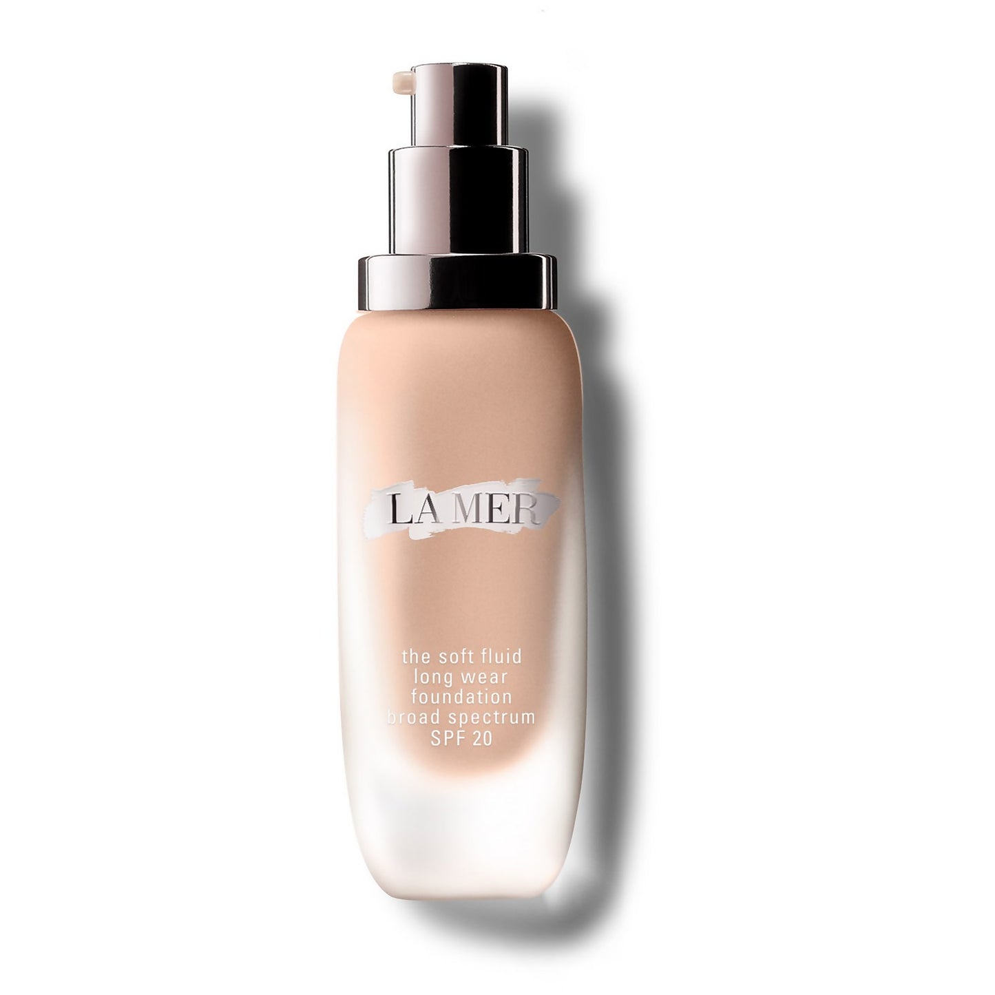La Mer Soft Fluid Foundation Long Wear SPF20 (Various Shades) - 120 Ivory