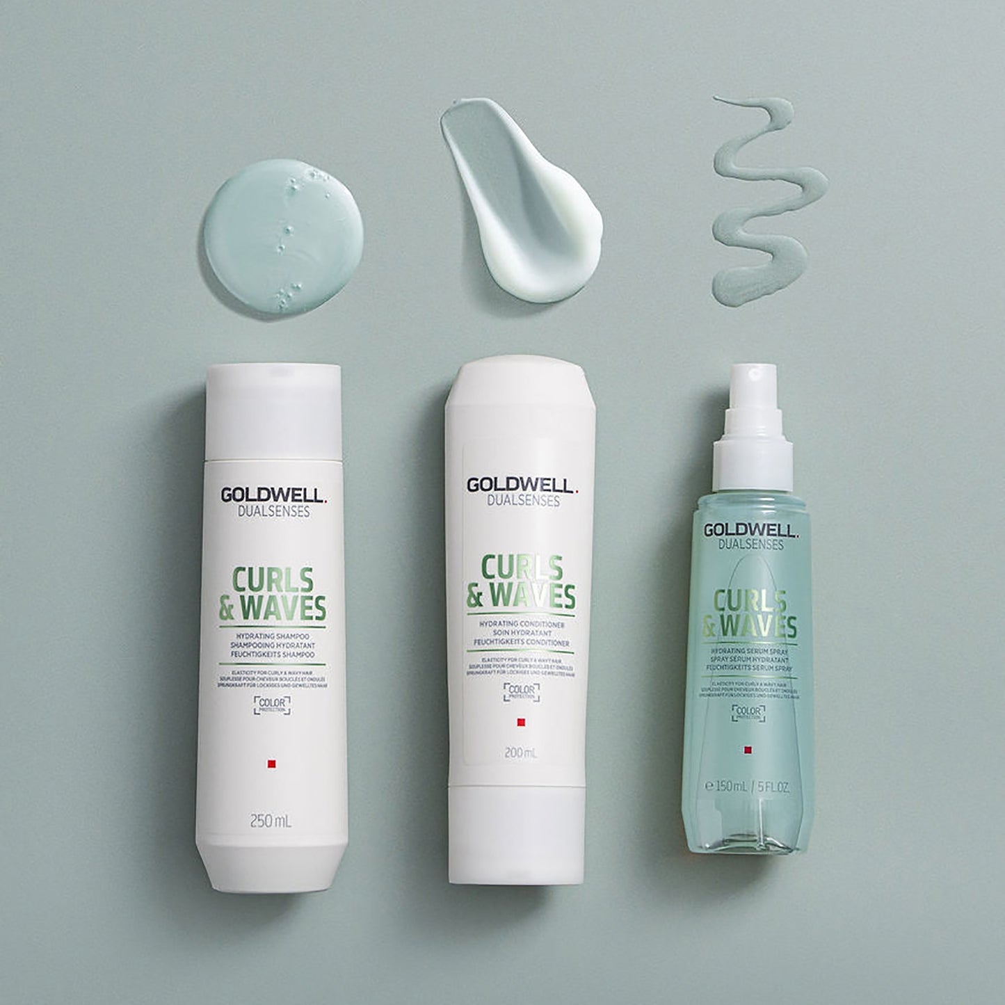 Goldwell Dualsenses Curls & Waves Hydrating Conditioner