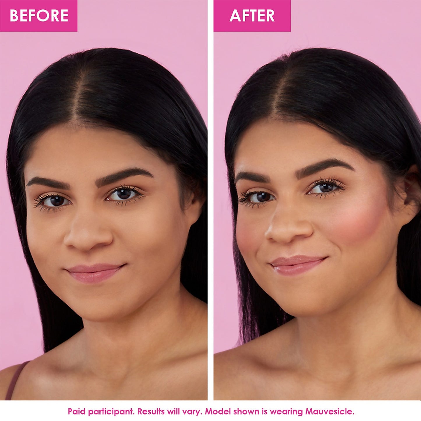 GRANDE Cosmetics GrandePOP Plumping Liquid Blush 10ml (Various Shades) - Cinnamon Sugar