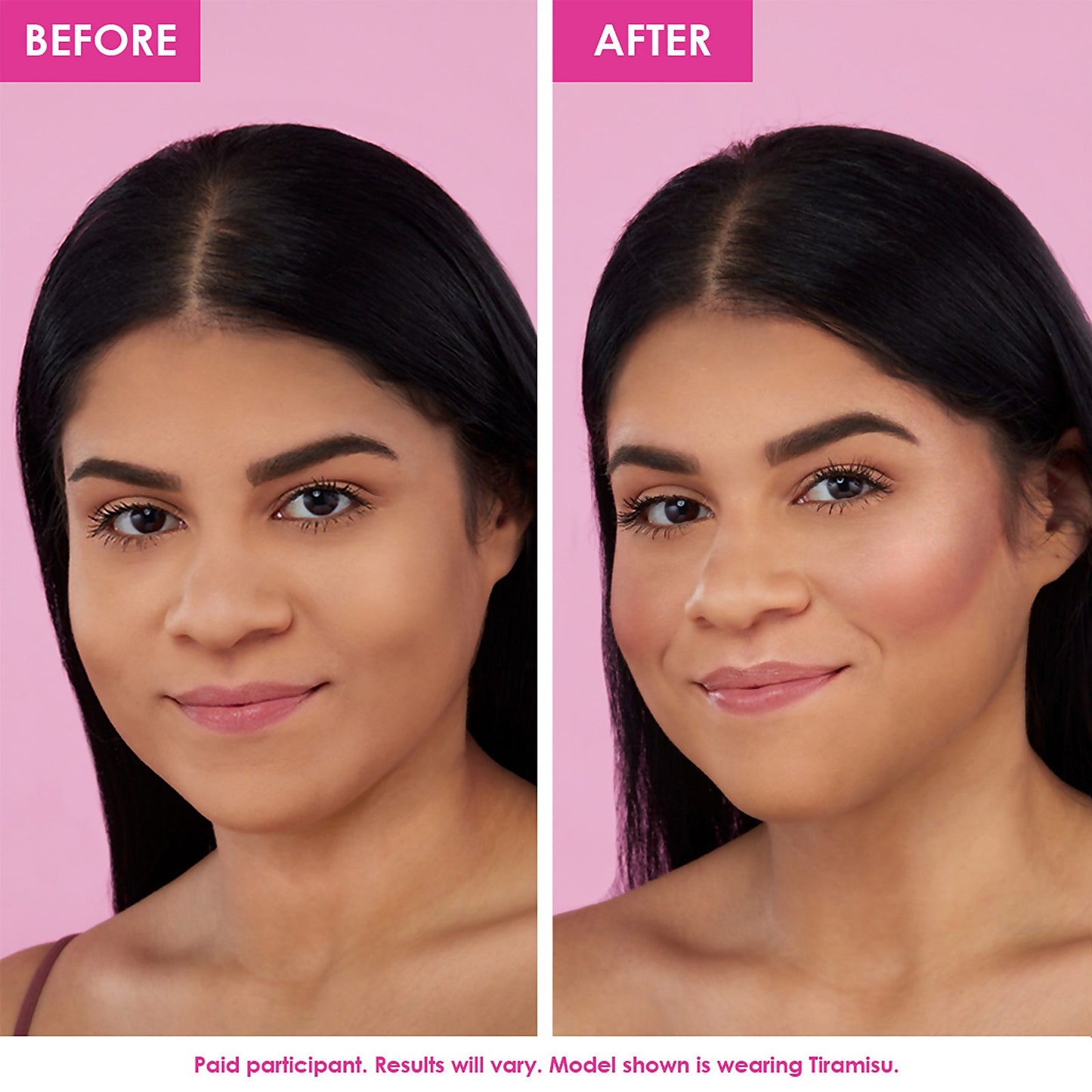 GRANDE Cosmetics GrandePOP Plumping Liquid Blush 10ml (Various Shades) - Cinnamon Sugar