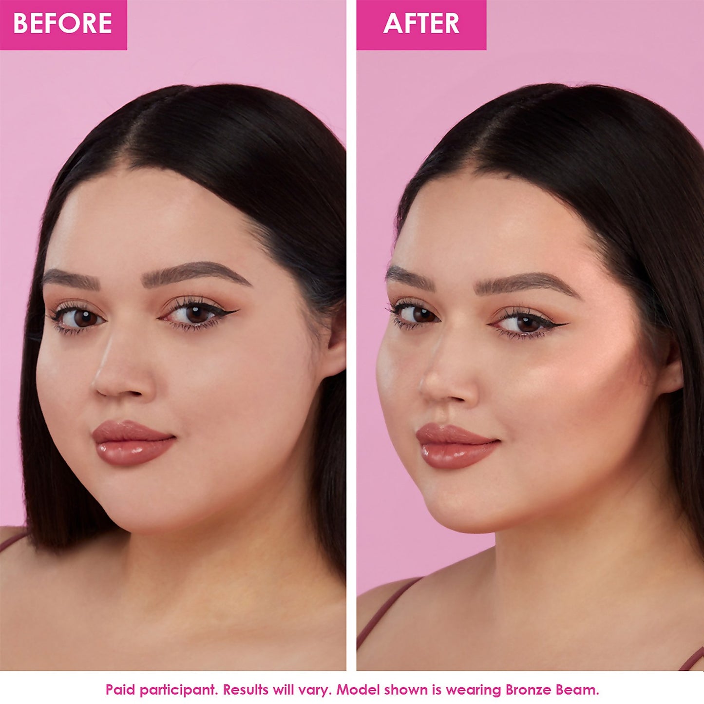 GRANDE Cosmetics GrandeGLOW Plumping Liquid Highlighter 10.3ml (Various Shades) - Bronze Beam