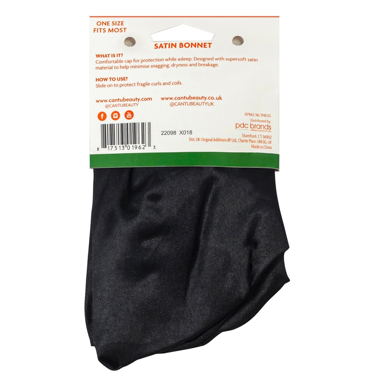 Cantu Bonnet - Classic