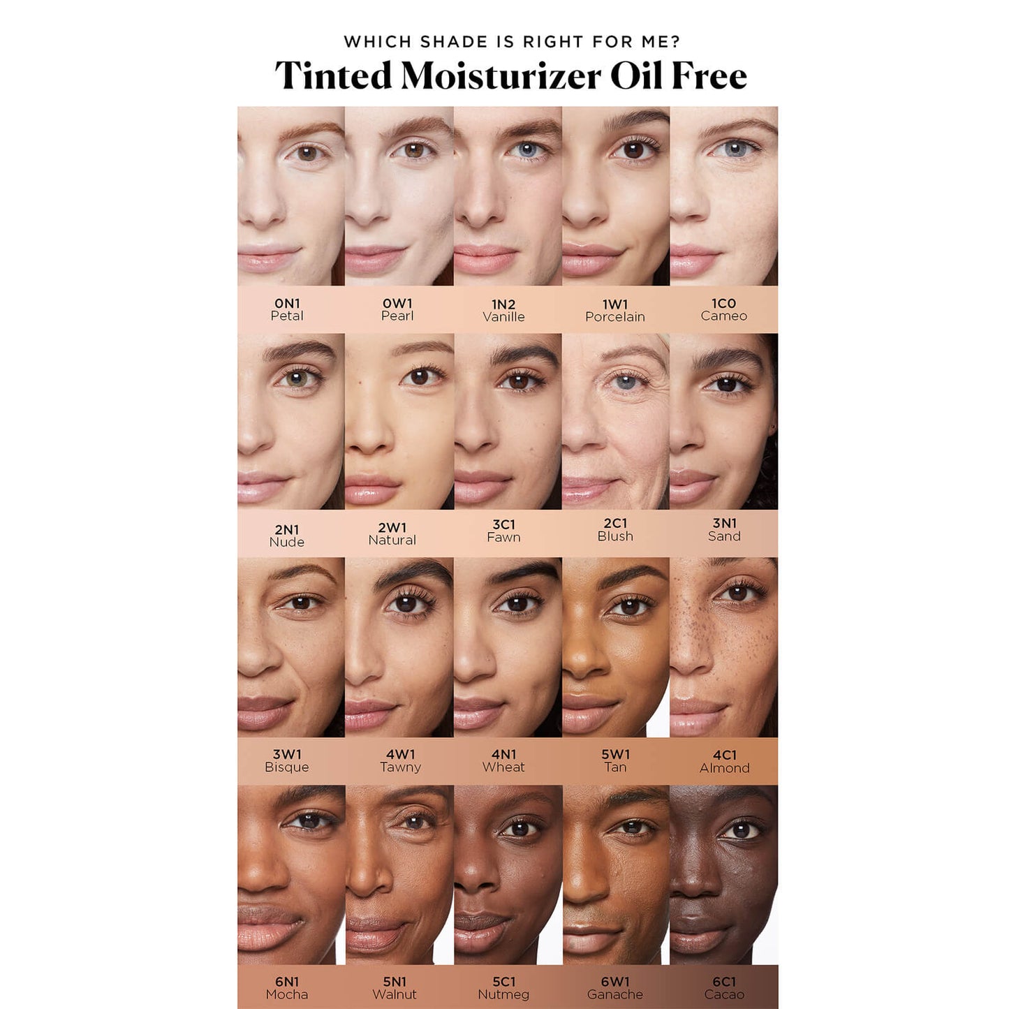 Laura Mercier Tinted Moisturiser Natural Skin Perfector SPF 20 50ml (Various Shades) - 4C1 Almond