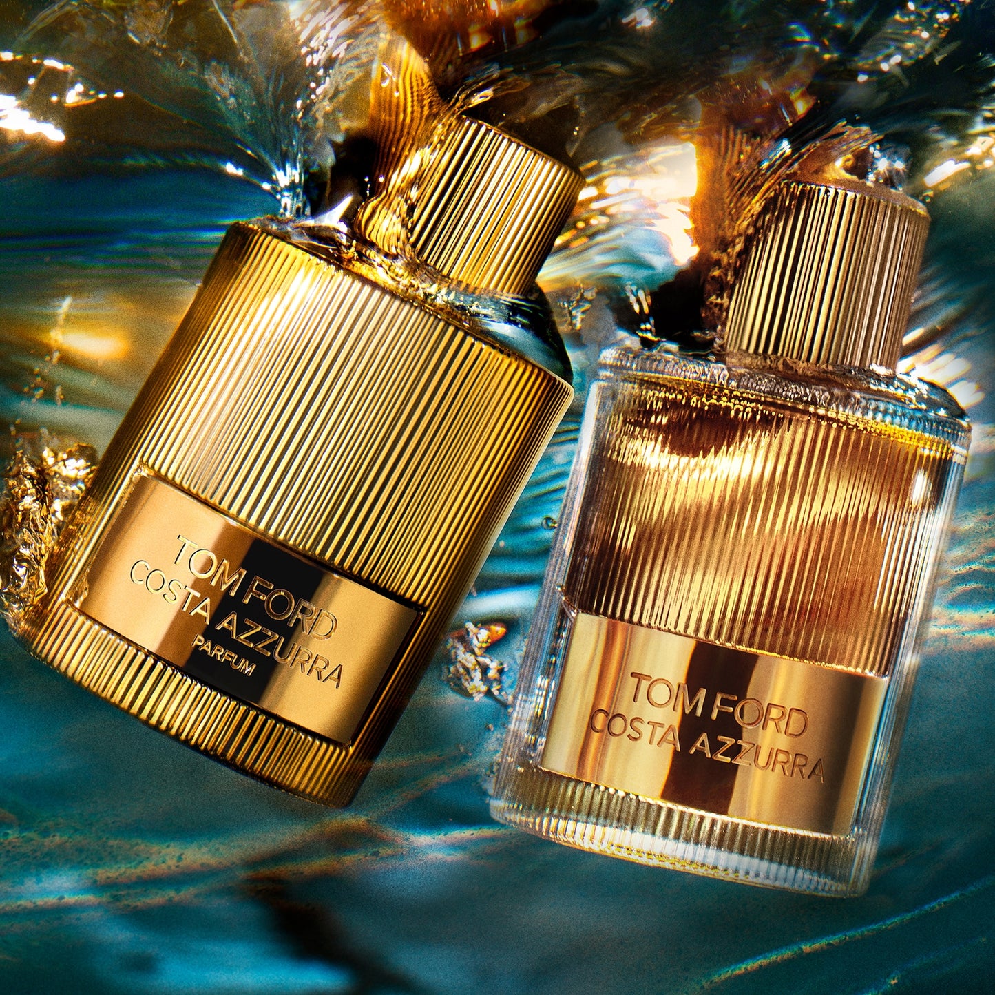 TOM FORD Signature Fragrances Costa Azzurra Eau de Parfum