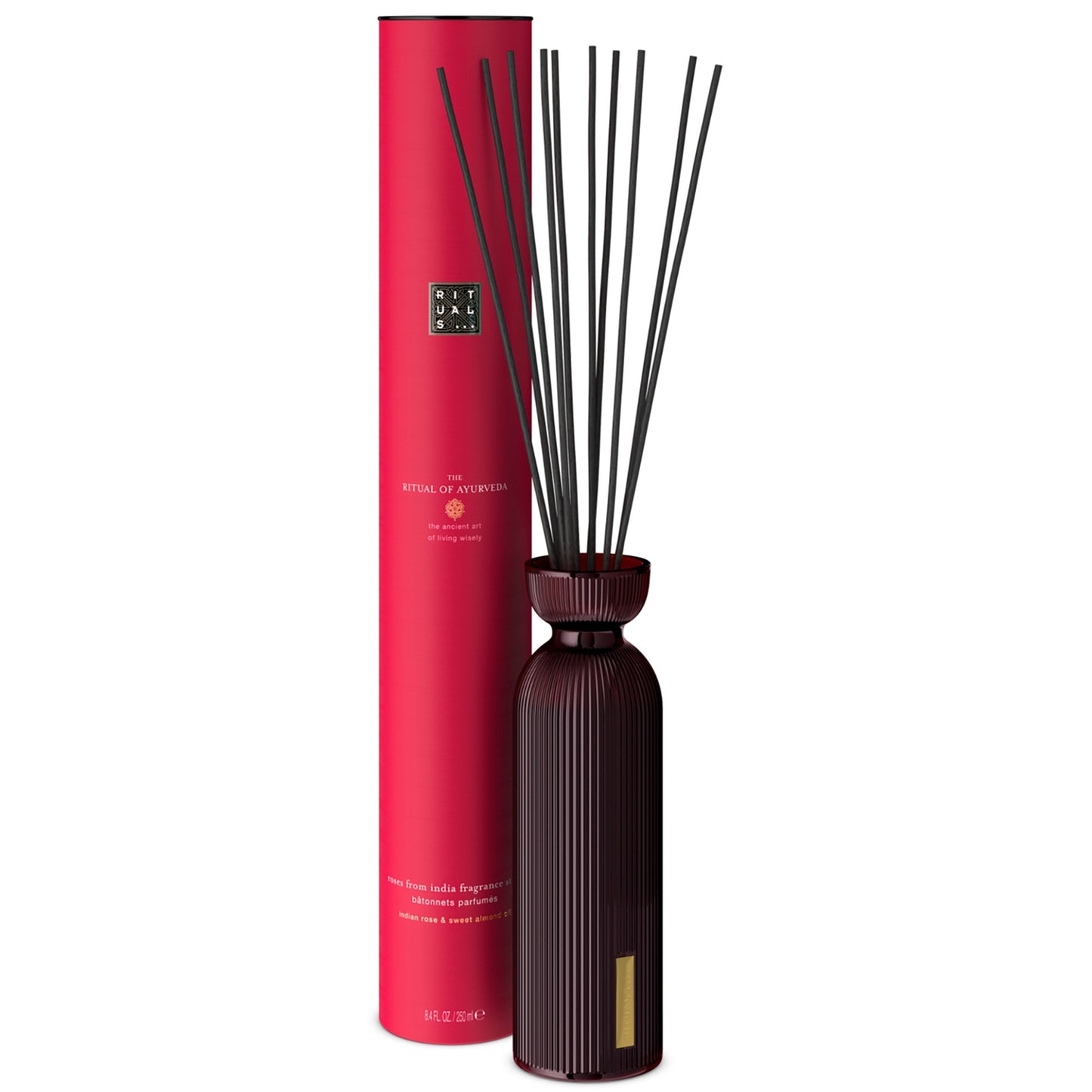 Rituals The Ritual of Ayurveda Sweet Almond & Indian Rose Reed Diffuser 250ml