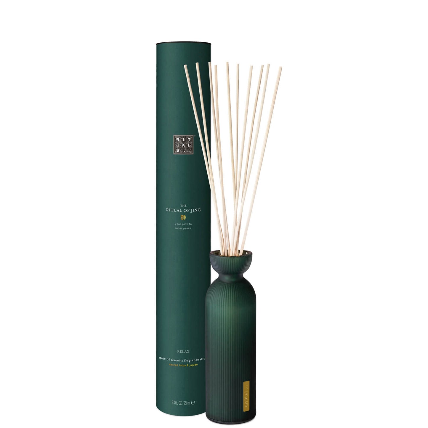 Rituals The Ritual of Jing Subtle Floral Lotus & Jujube Reed Diffuser 250ml