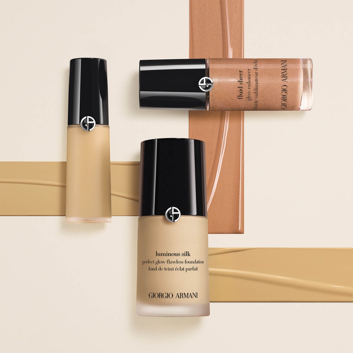 Armani Armani Beauty Fluid Sheer