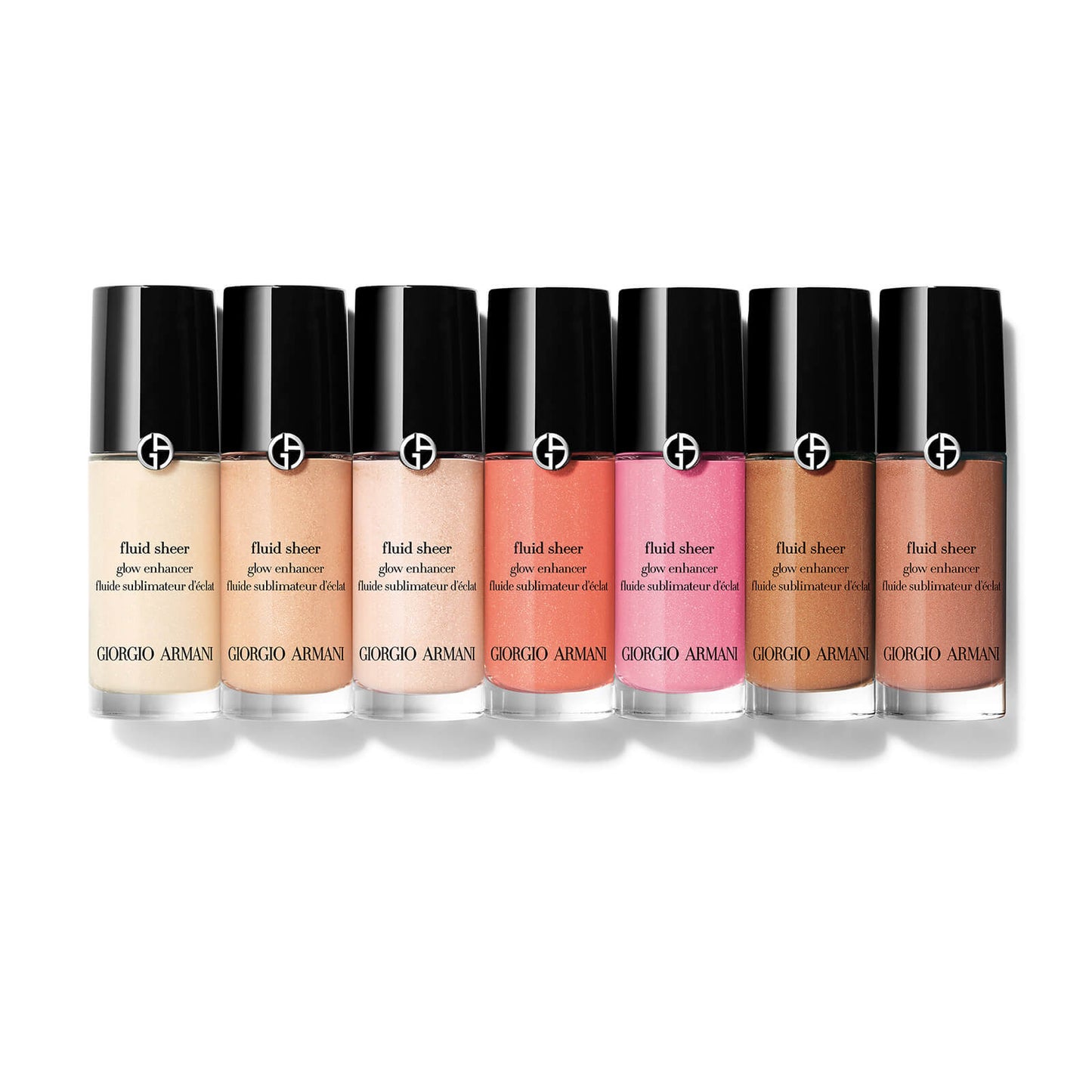Armani Armani Beauty Fluid Sheer