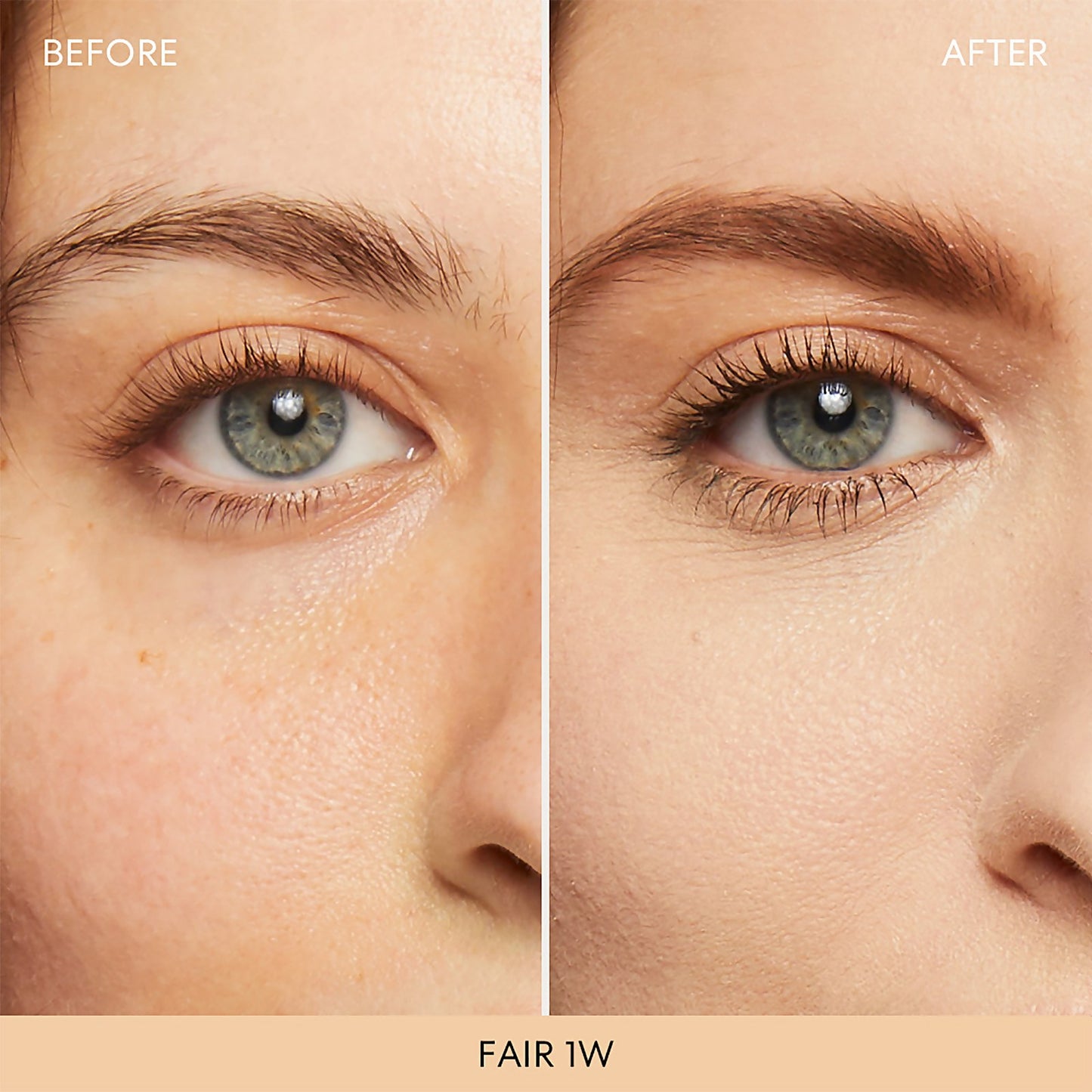 bareMinerals Original Liquid Mineral Concealer 6ml (Various Shades) - Fair 1W