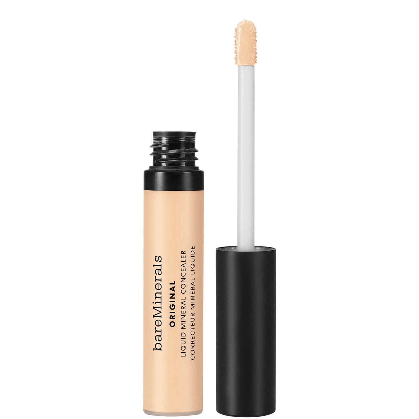 bareMinerals Original Liquid Mineral Concealer 6ml (Various Shades) - Fair 1W