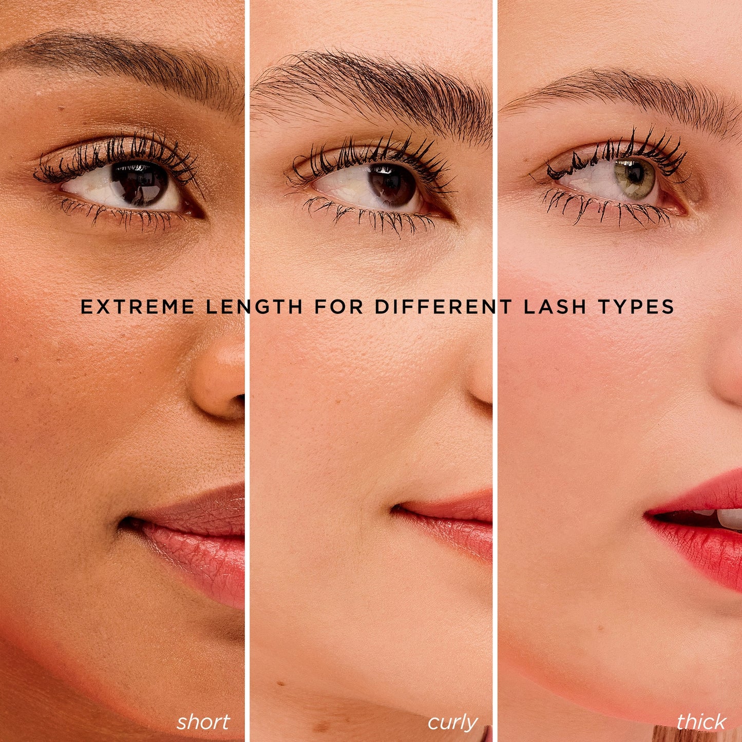 Benefit Mascara Collection They're Real! Magnet - Mini