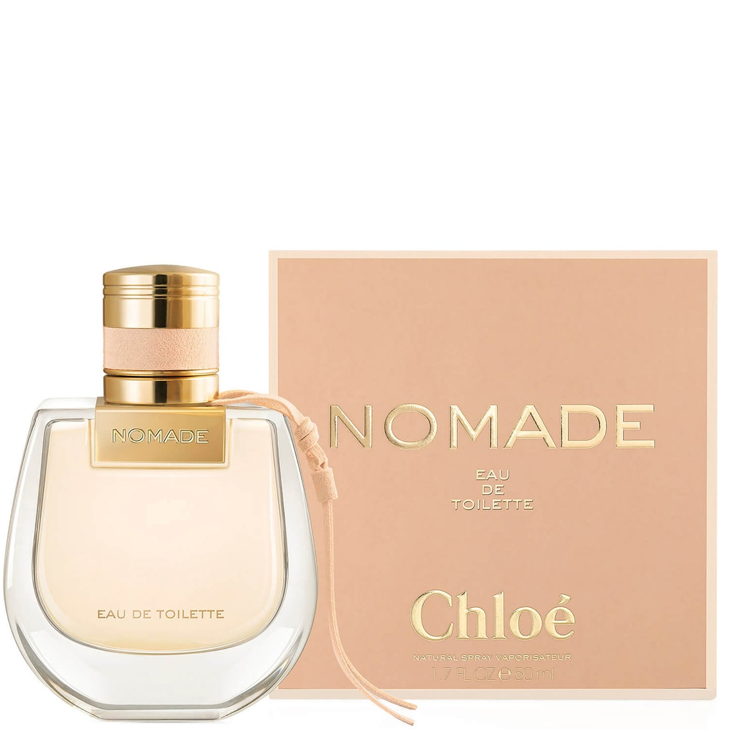 Chloé Nomade Eau de Toilette Spray