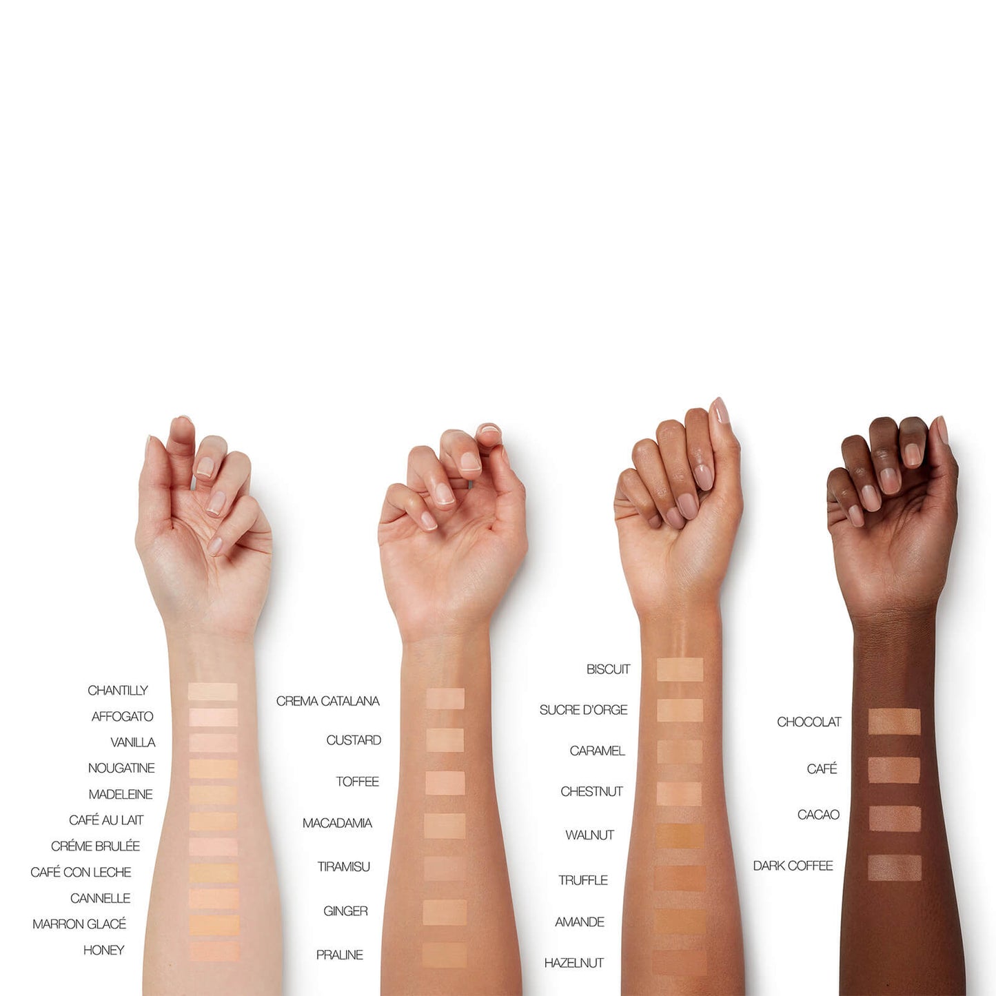 NARS Mini Radiant Creamy Concealer 1.4ml (Various Shades) - Vanilla