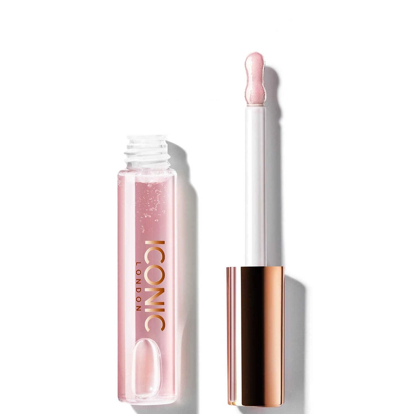 ICONIC London Lustre Lip Oil 6ml (Various Shades) - Queen Bee