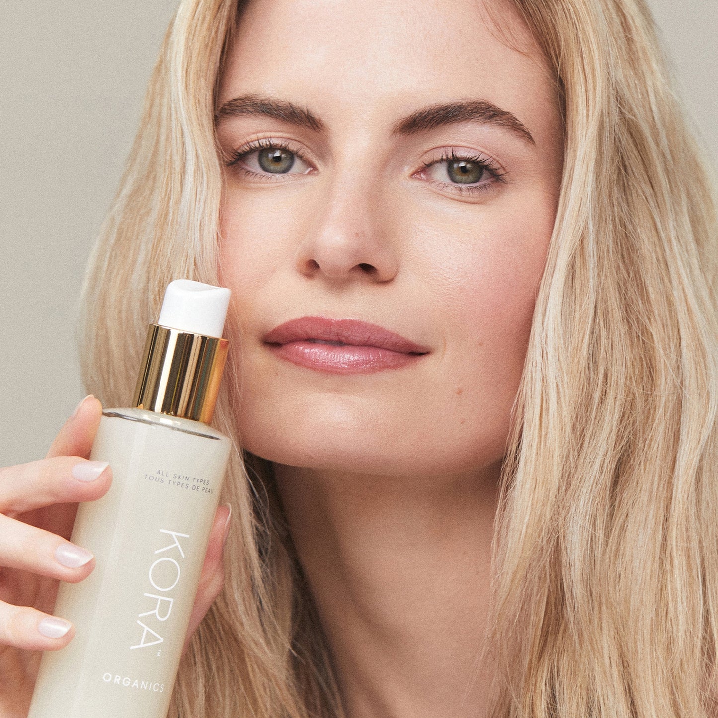 KORA Organics Milky Mushroom Gentle Cleansing Oil