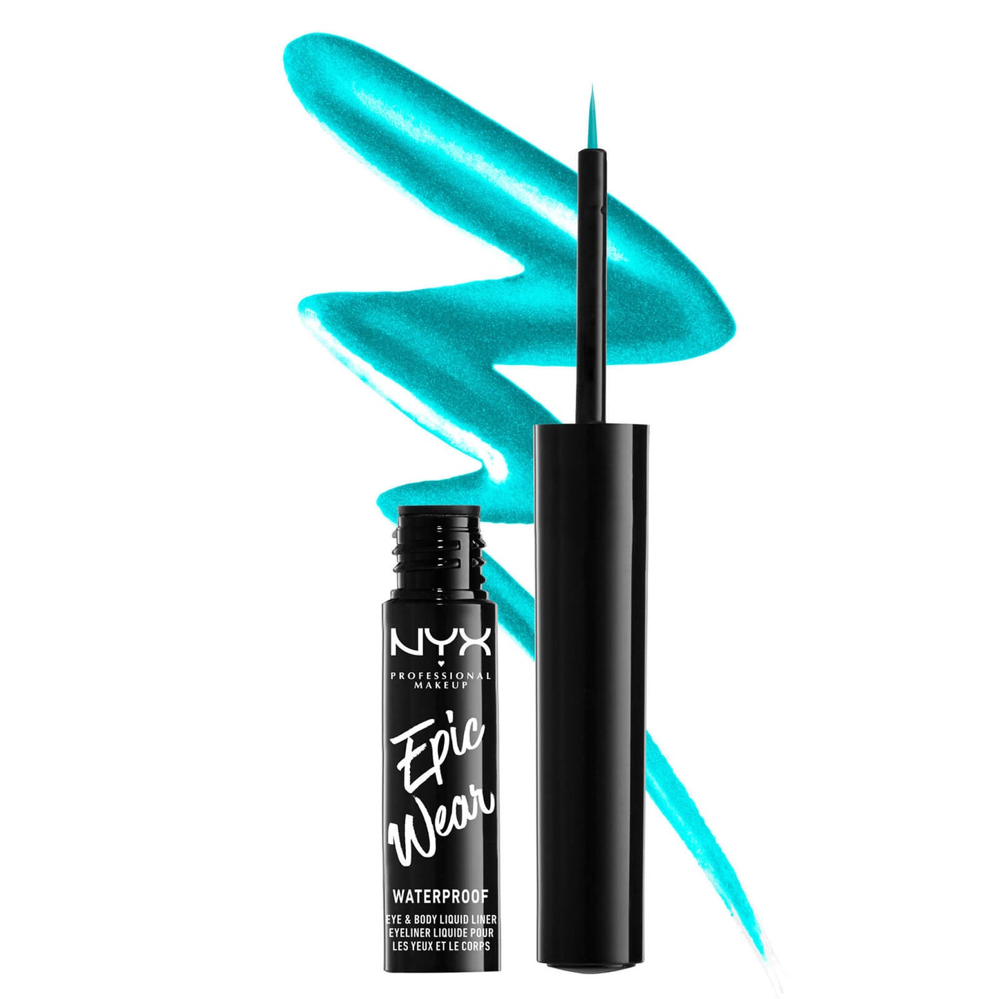 NYX Professional Makeup Epic Wear Metallic Liquid