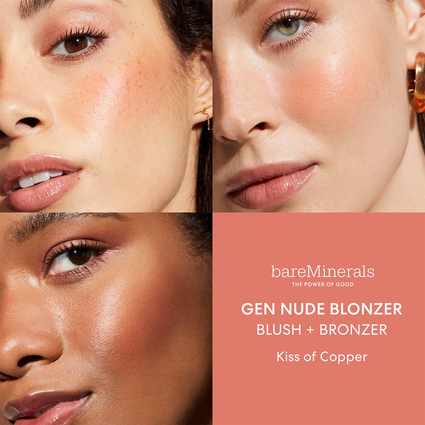 bareMinerals Gen Nude Blonzer