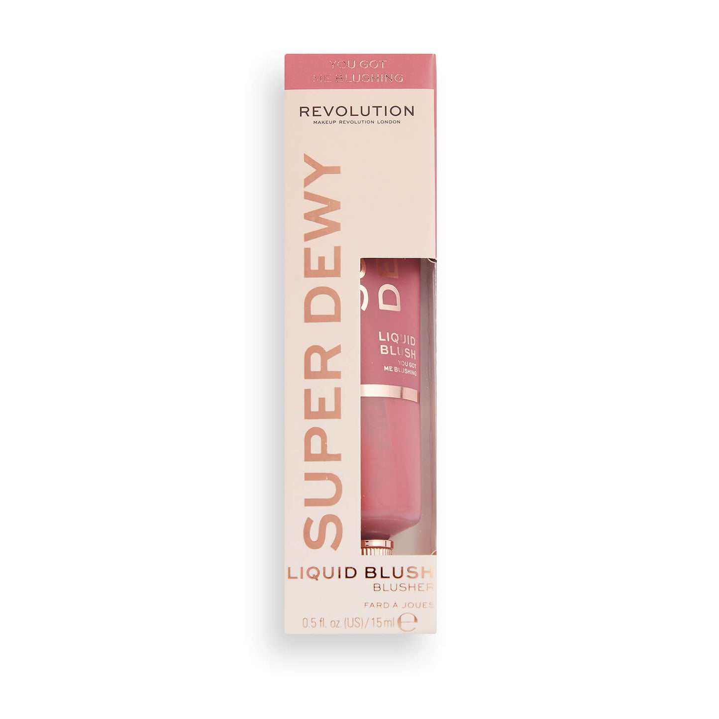 Revolution Superdewy Liquid Blush