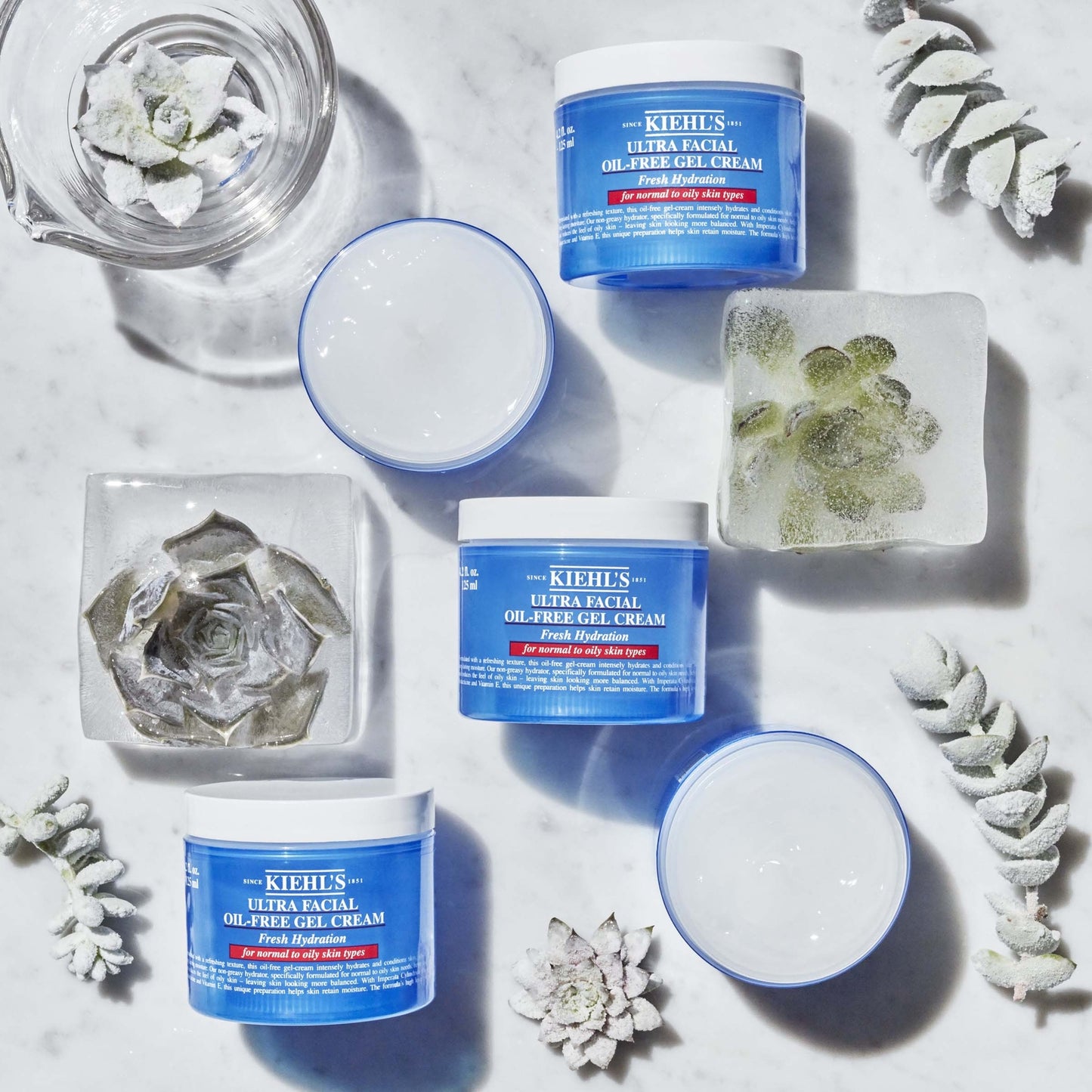 Kiehl’s Ultra Facial Oil Free Gel
