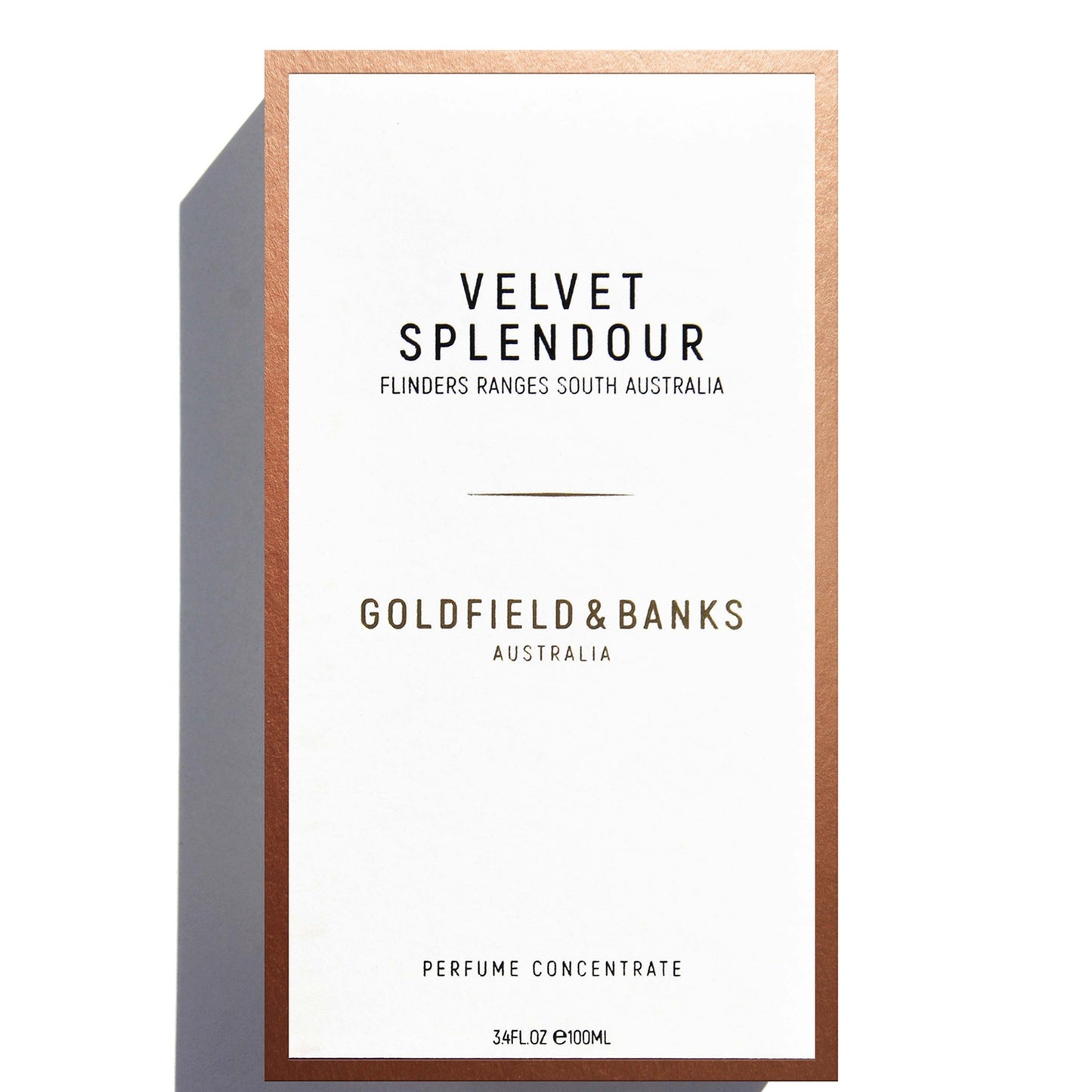 Goldfield & Banks Velvet Splendour Perfume Concentrate 100ml