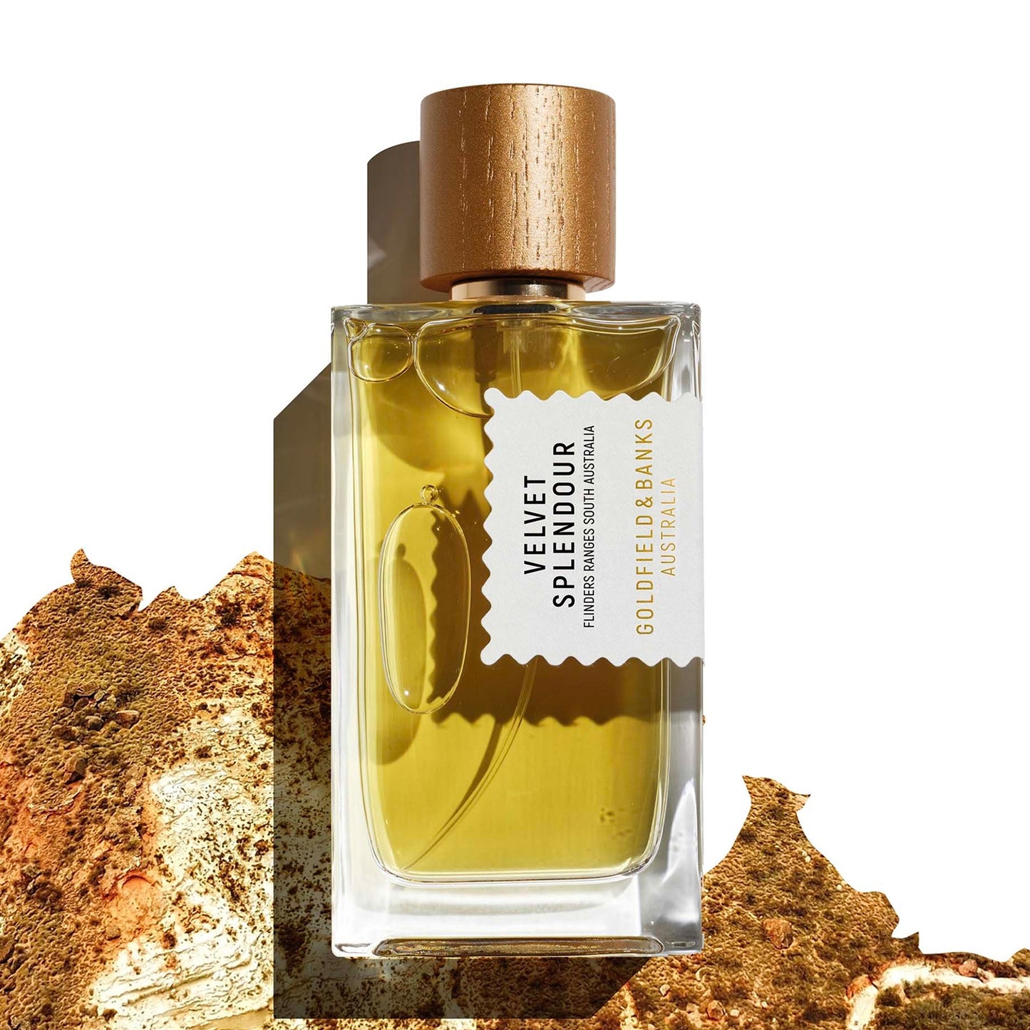 Goldfield & Banks Velvet Splendour Perfume Concentrate 100ml