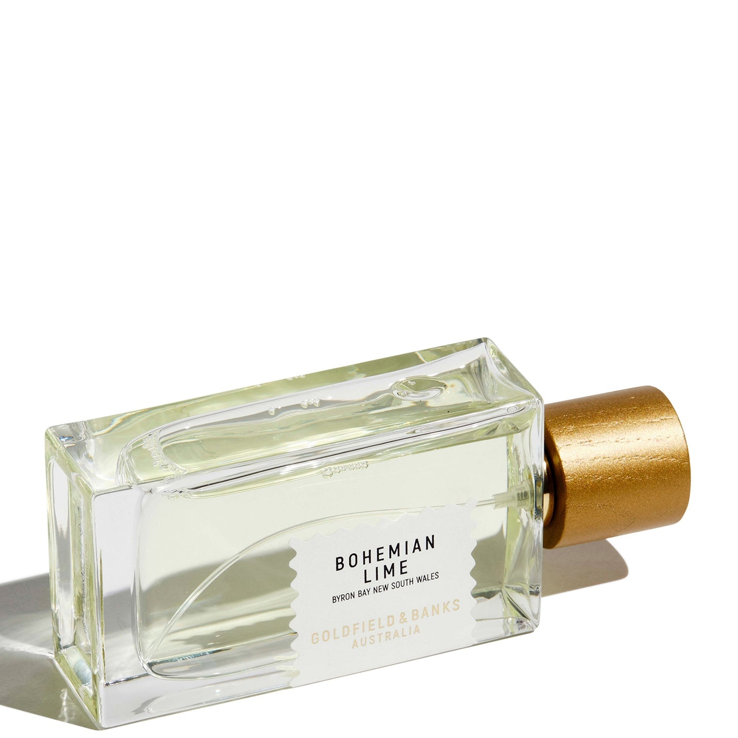 Goldfield & Banks Bohemian Lime Perfume Concentrate 100ml