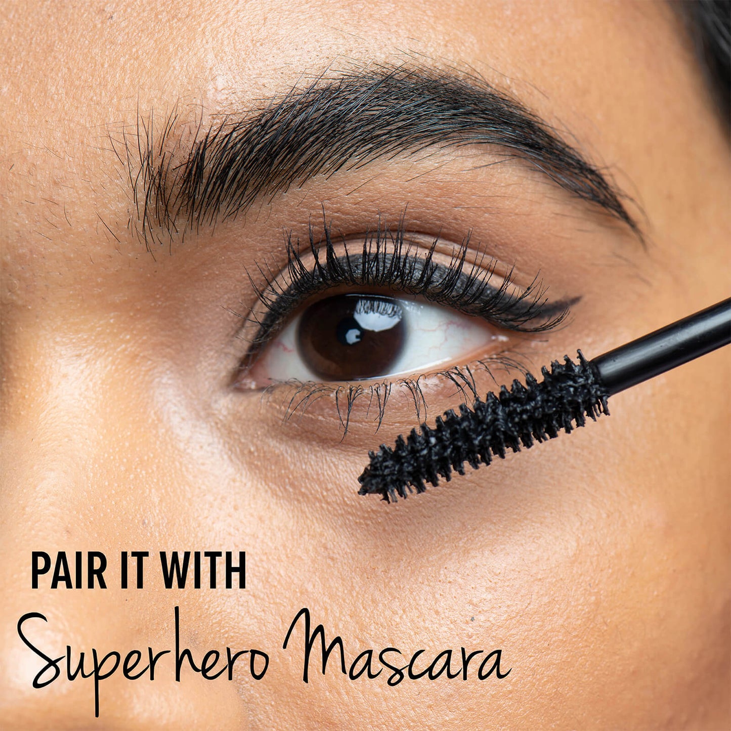 IT Cosmetics Superhero No-Tug Gel Eyeliner 1.2g (Various Shades) - Brilliant Brown