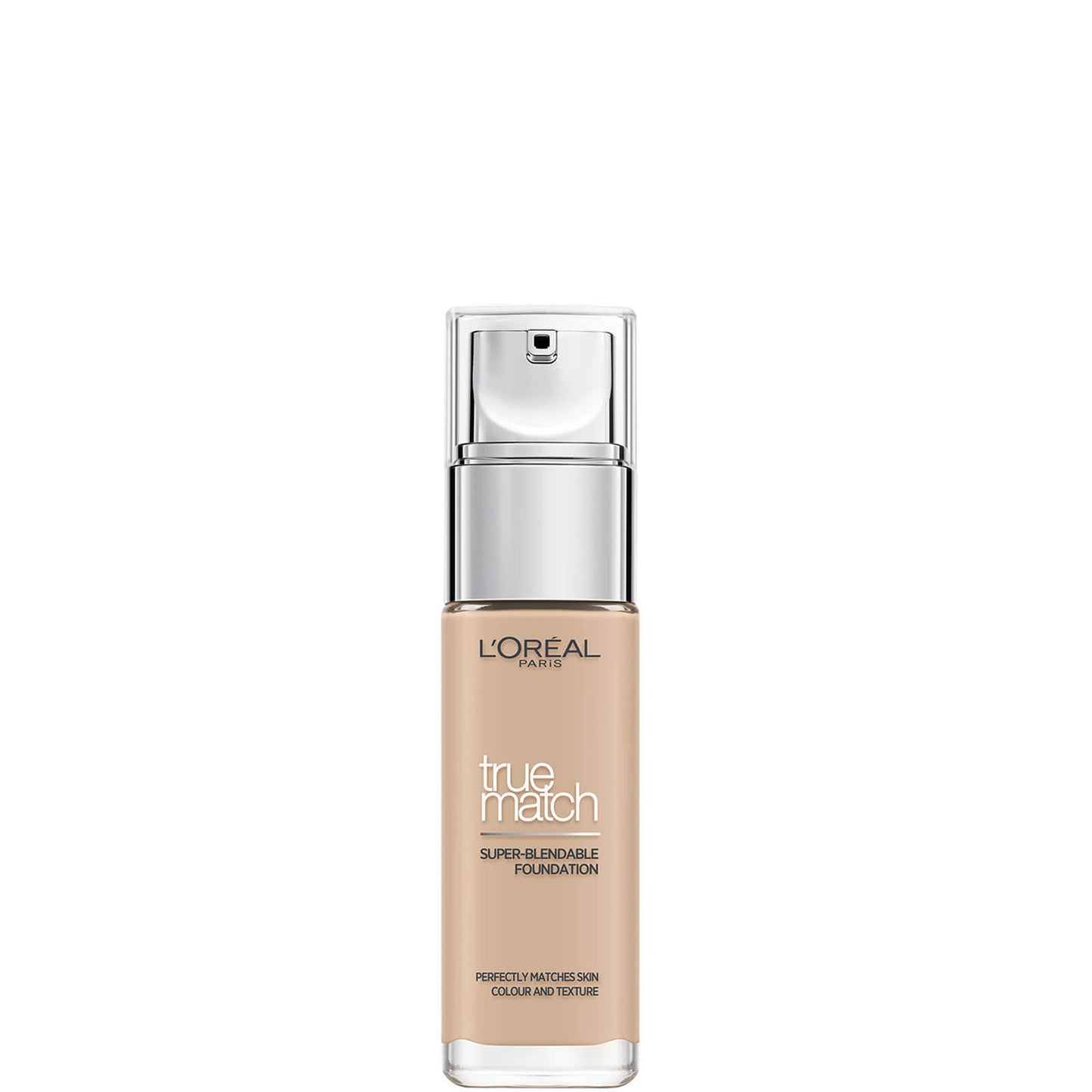 L’Oréal Paris True Match Foundation
