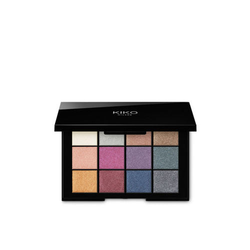 Smart Cult Eyeshadow Palette Shocking Sparkle Shades