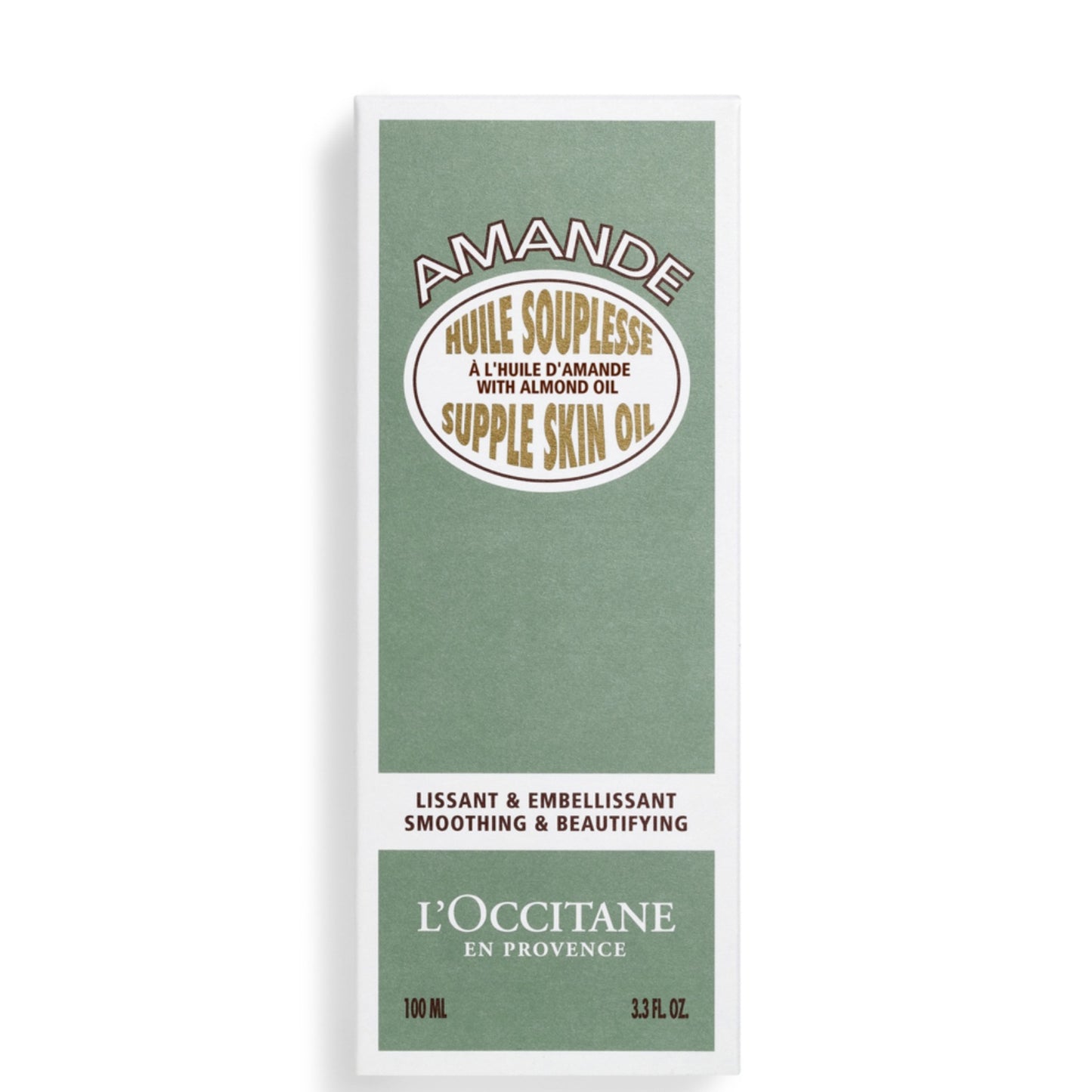 L'OCCITANE Almond Supple Skin Oil 100ml