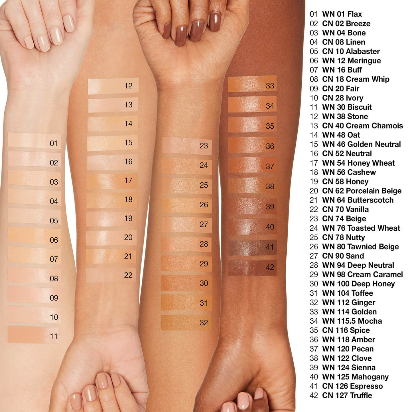 Clinique Even Better Clinical Serum Foundation SPF20 30ml (Various Shades) - Buff