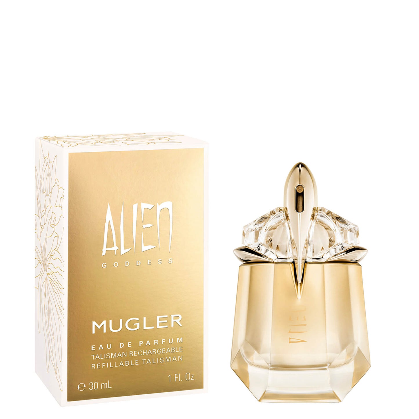 MUGLER Goddess