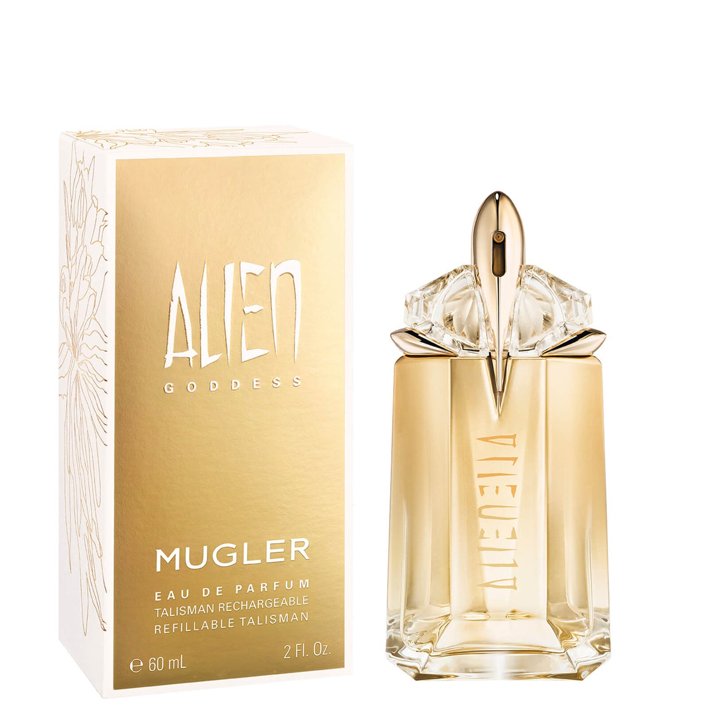 MUGLER Goddess