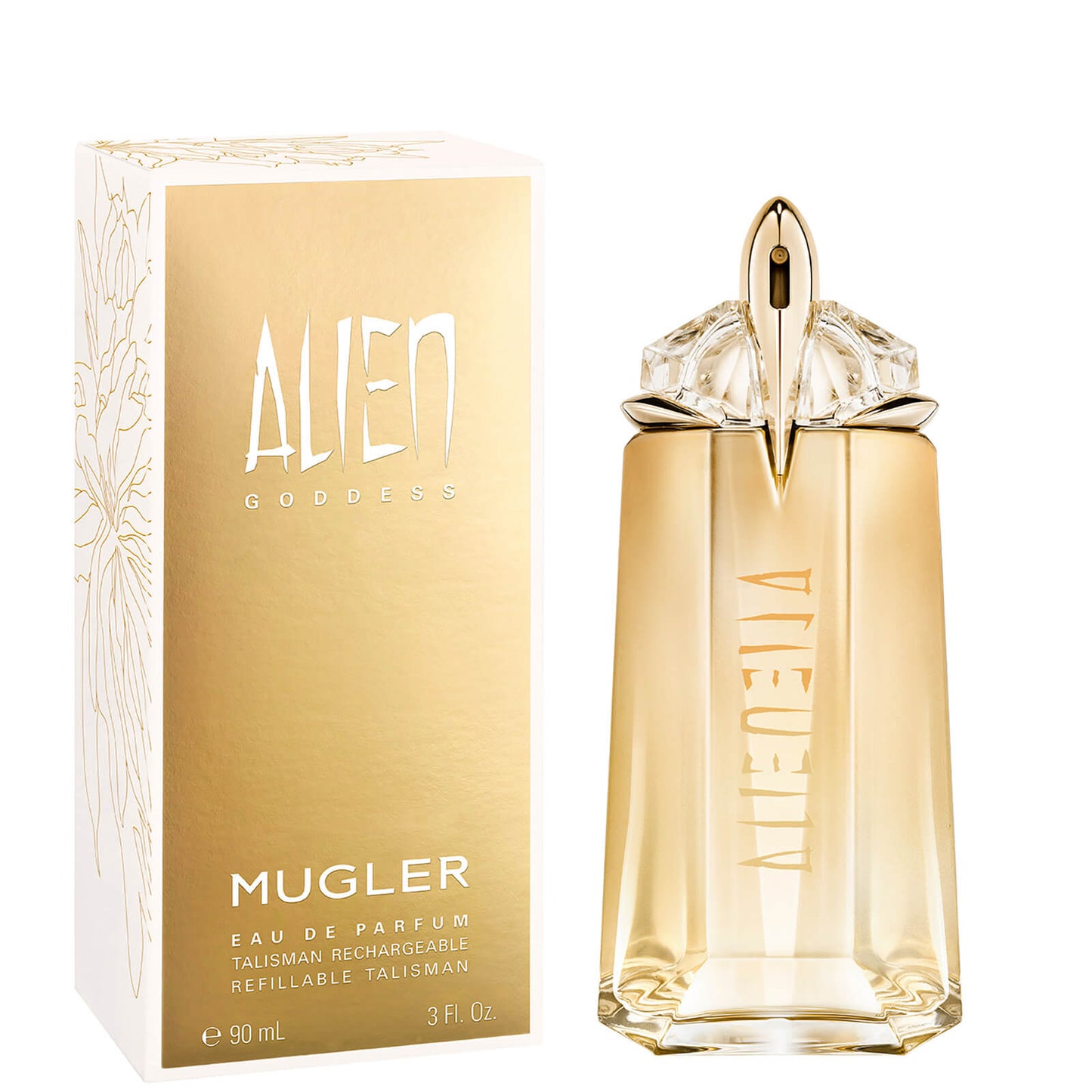 MUGLER Goddess
