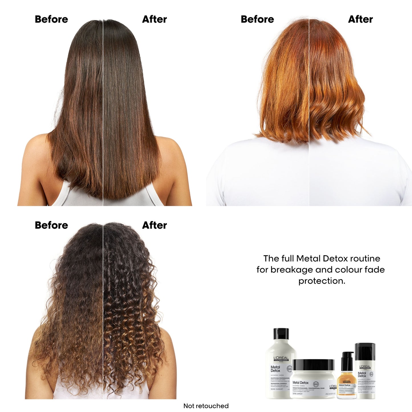 L´Oréal Professionnel Metal Detox