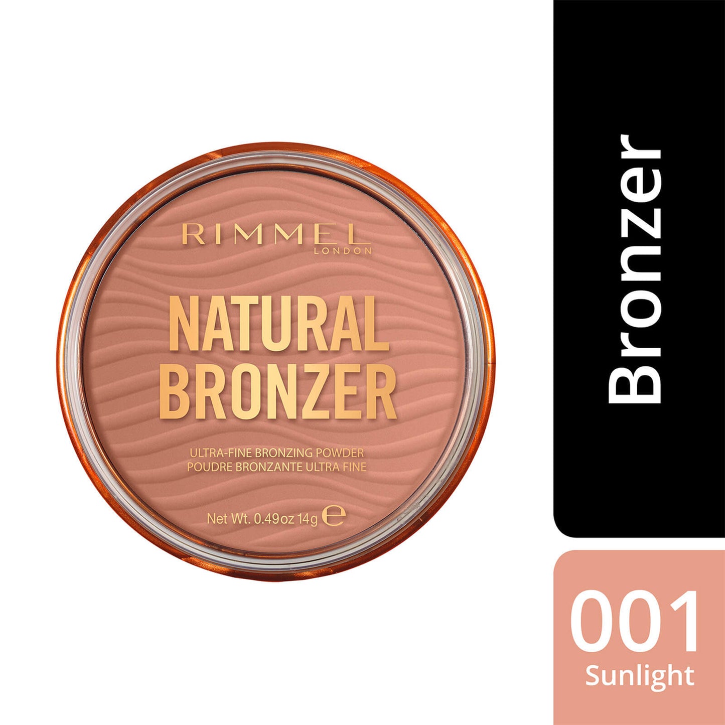 Rimmel Natural Bronzer