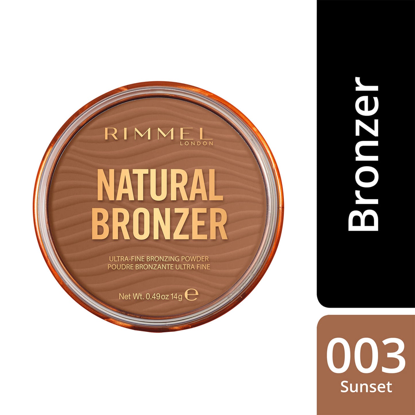 Rimmel Natural Bronzer