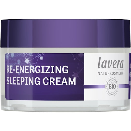 Lavera Night care Re-Energizing Sleeping Cream