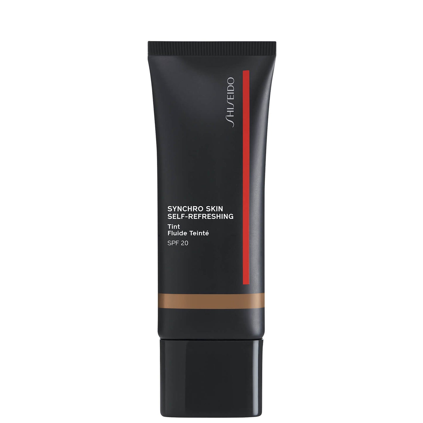 Shiseido Synchro Skin Self Refreshing Tint 30ml (Various Shades) - Deep Kuromoji